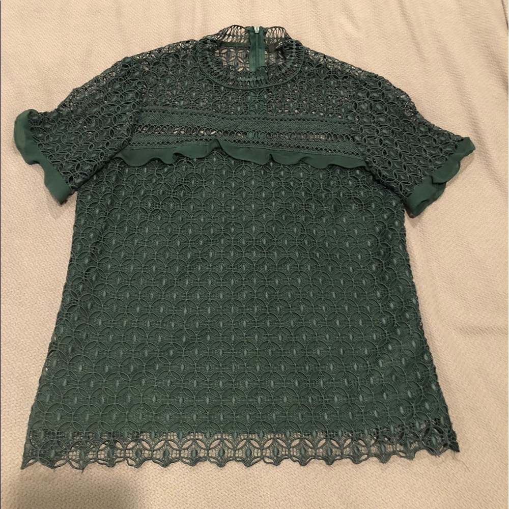 Zara women’s blouse